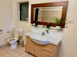 Coconut Grove bathroom